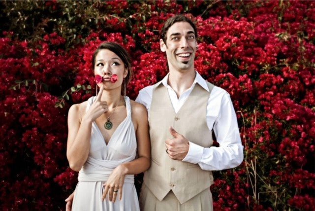 Rose Petals in Your Wedding Ring! - Minter and Richter Designs