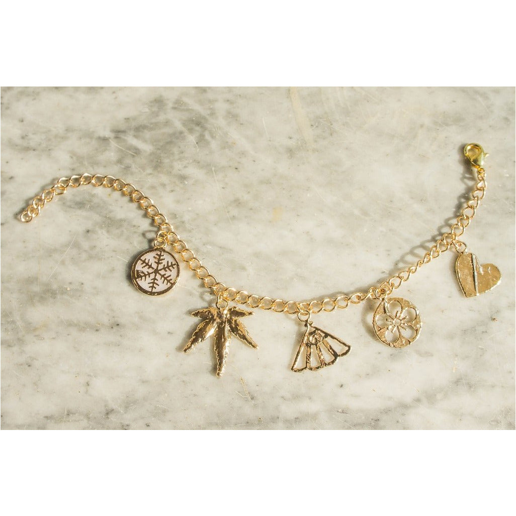 Love You Four Seasons Bracelet