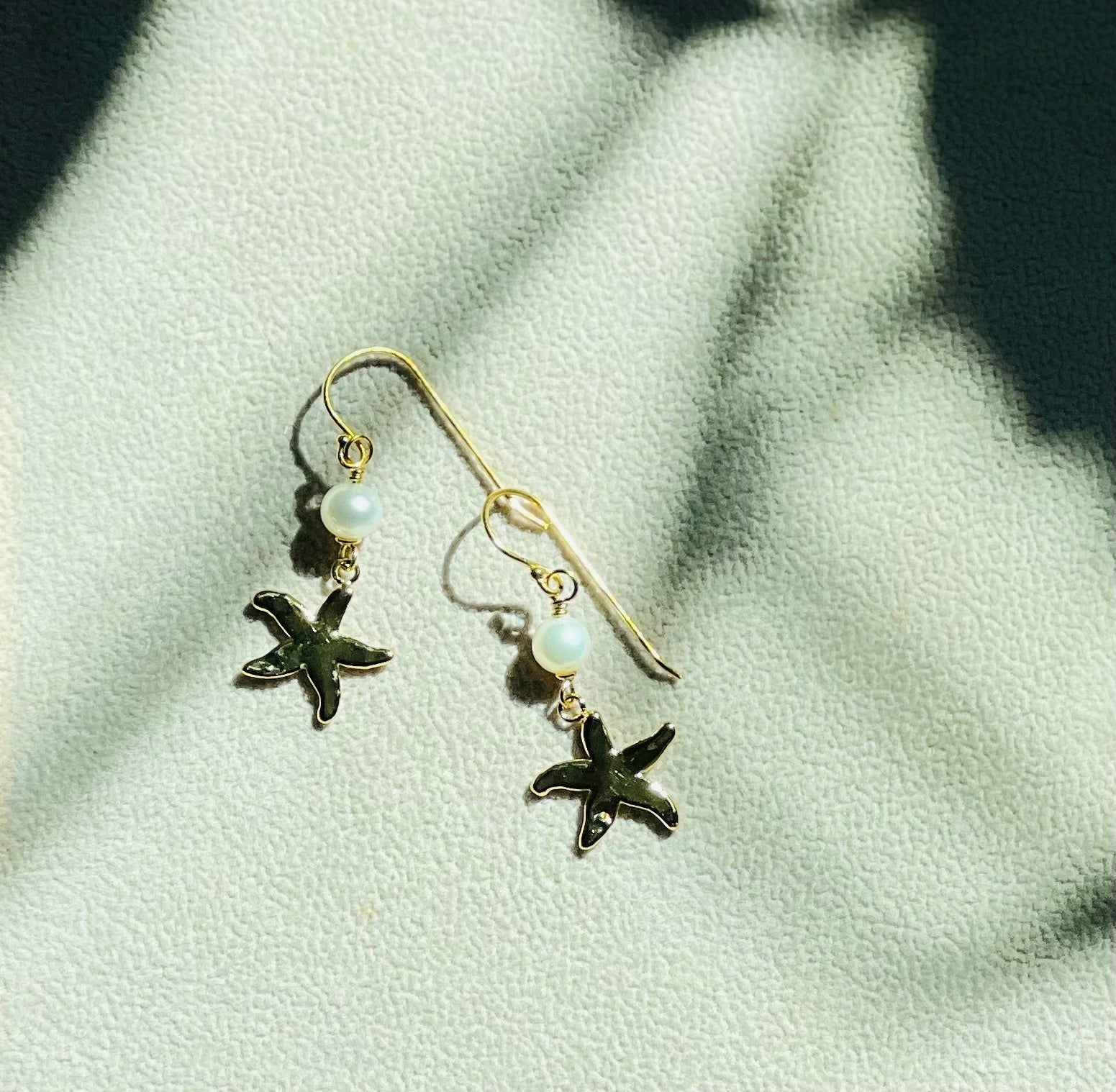 Starfish Fantasea Earrings