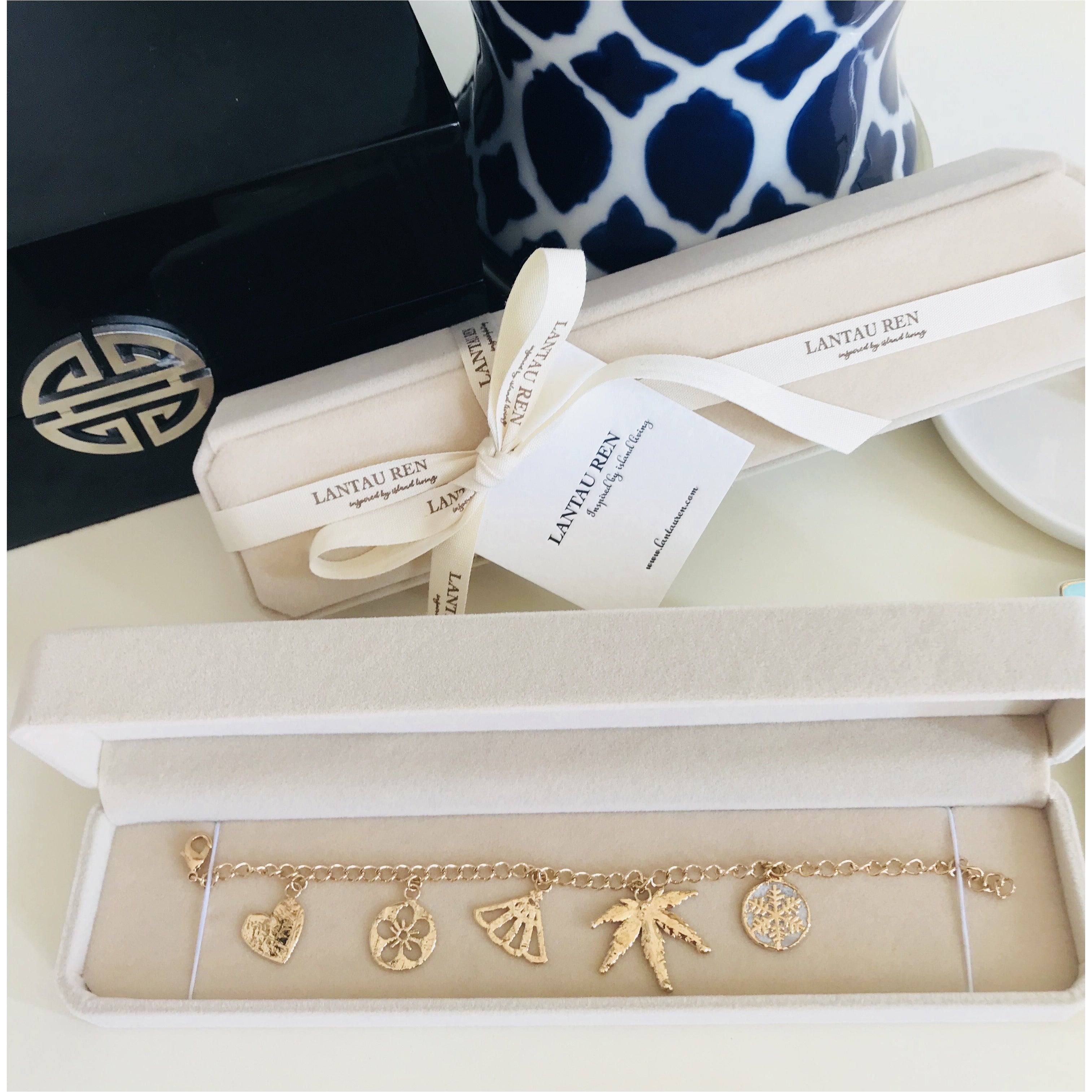 Love You Four Seasons Bracelet